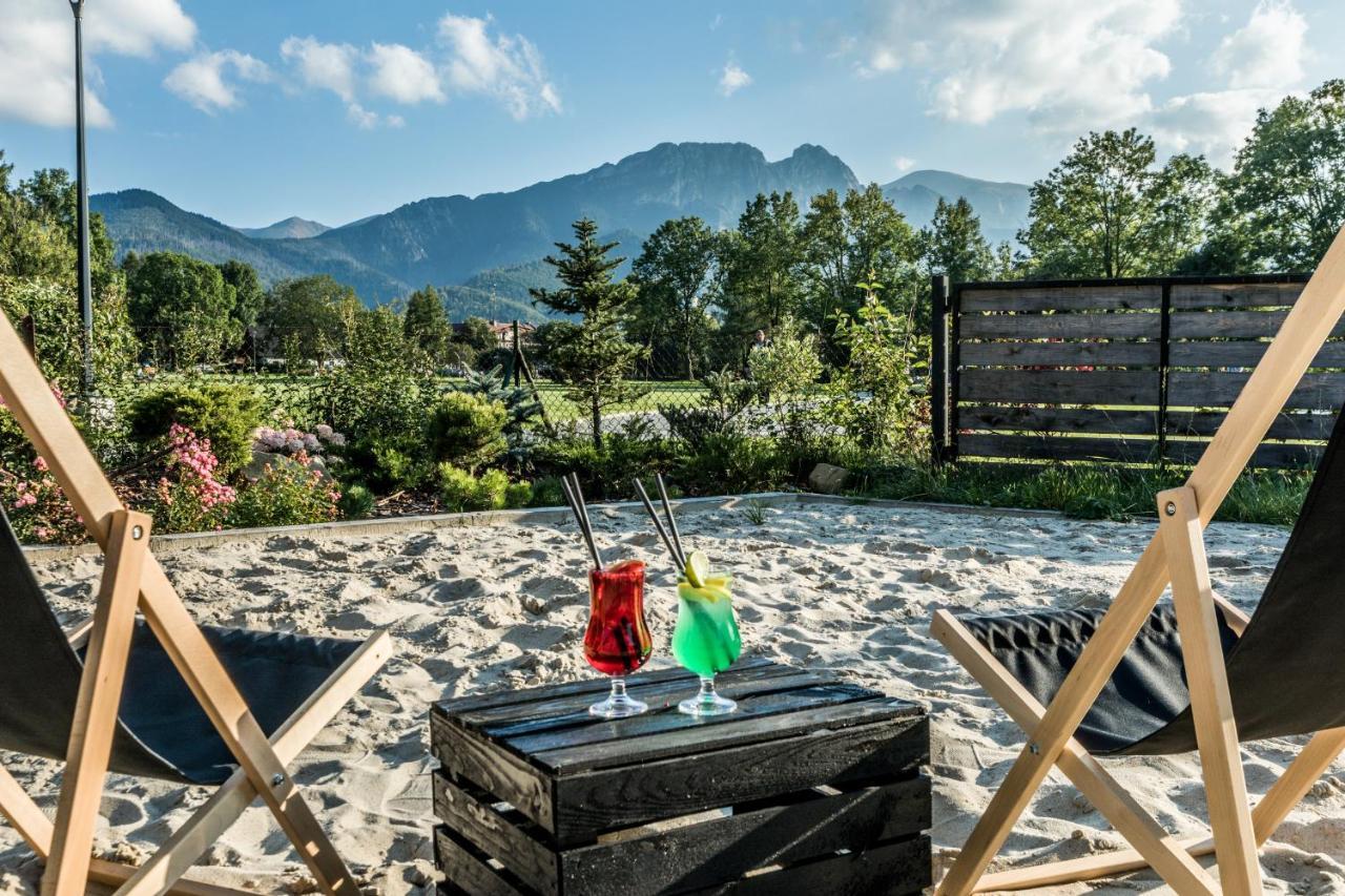 Hotel Helios 300M Od Krupowek Nowy Basen Od 12 Lipca Zakopane Zewnętrze zdjęcie