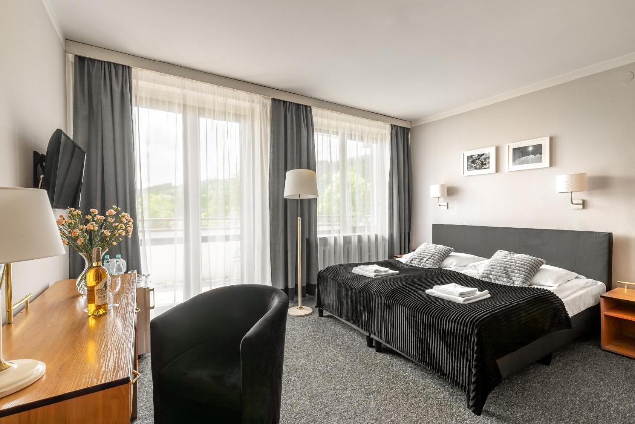 Hotel Helios 300M Od Krupowek Nowy Basen Od 12 Lipca Zakopane Zewnętrze zdjęcie