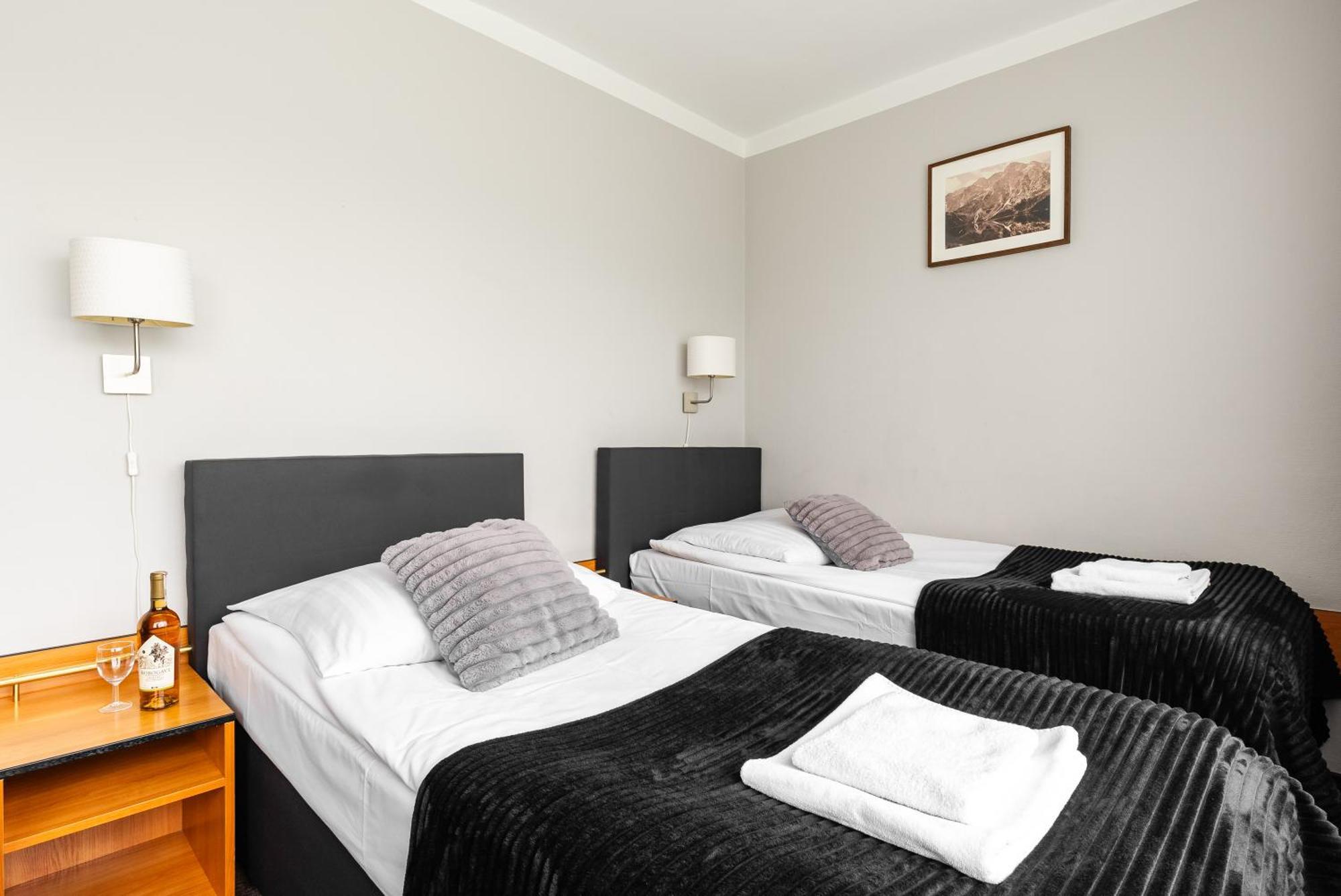 Hotel Helios 300M Od Krupowek Nowy Basen Od 12 Lipca Zakopane Zewnętrze zdjęcie