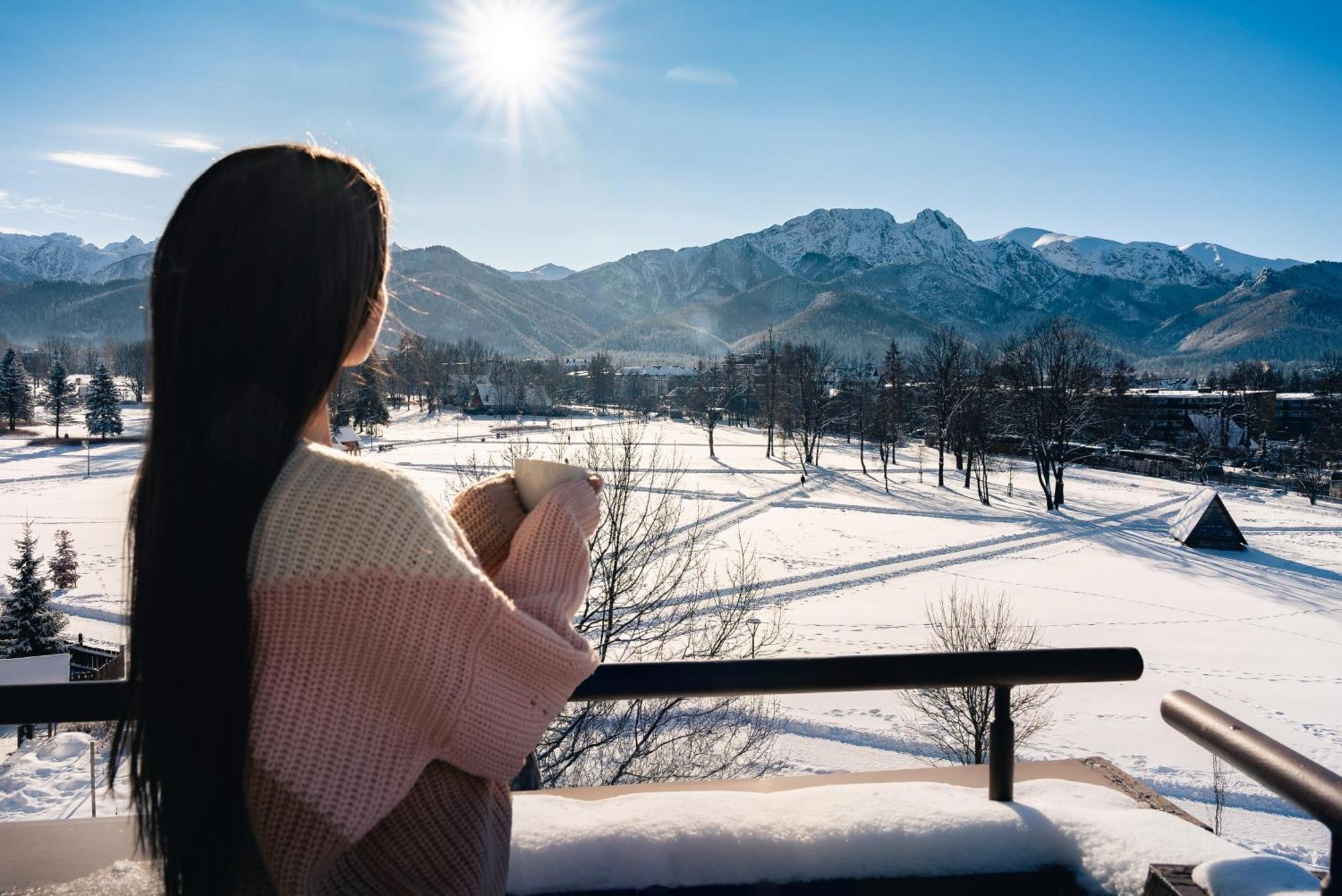 Hotel Helios 300M Od Krupowek Nowy Basen Od 12 Lipca Zakopane Zewnętrze zdjęcie